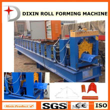 Dx 2015 New Ridge Capping Hat Forming Machine